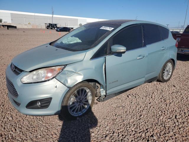 2014 FORD C-MAX SEL, 