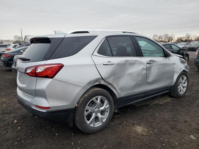 3GNAXXEV8LS737464 - 2020 CHEVROLET EQUINOX PREMIER SILVER photo 3