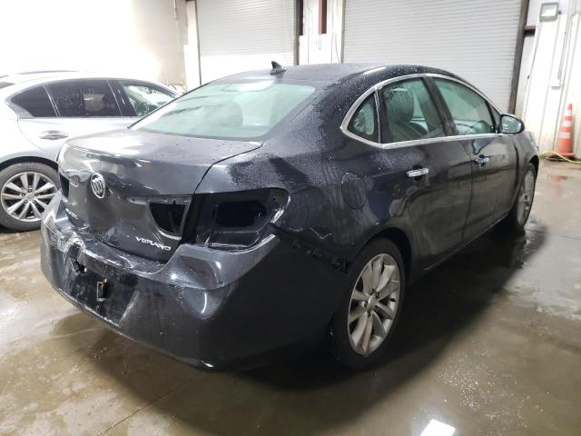 1G4PS5SK9E4126065 - 2014 BUICK VERANO BLACK photo 3