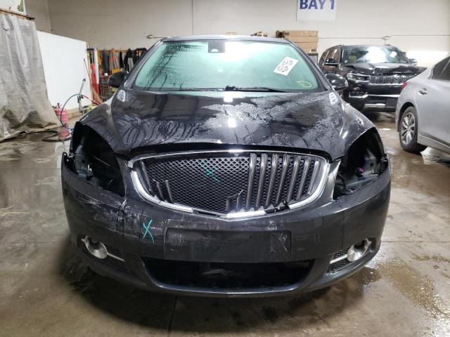 1G4PS5SK9E4126065 - 2014 BUICK VERANO BLACK photo 5