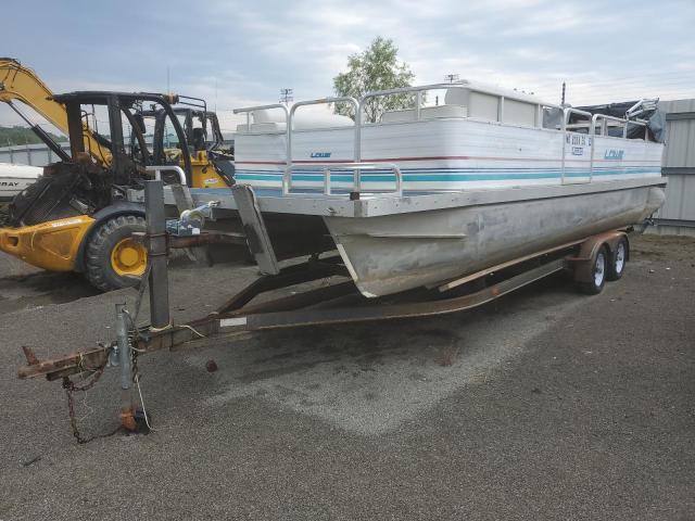 0MCL721PL596 - 1996 LOWE BOAT TWO TONE photo 2