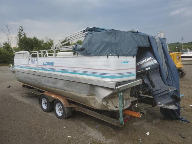 0MCL721PL596 - 1996 LOWE BOAT TWO TONE photo 3