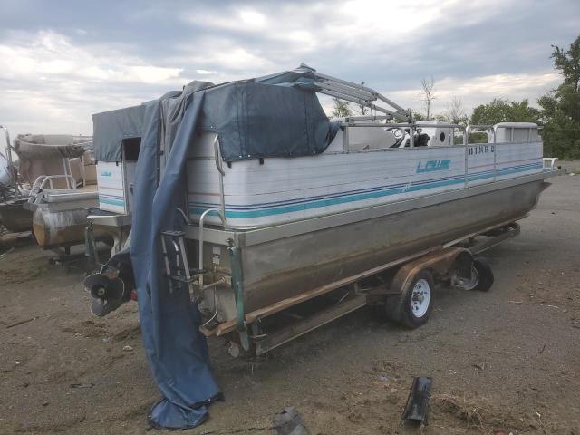 0MCL721PL596 - 1996 LOWE BOAT TWO TONE photo 4