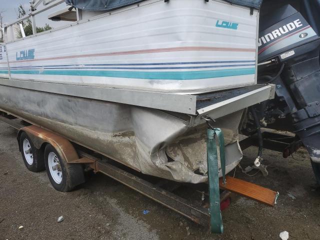 0MCL721PL596 - 1996 LOWE BOAT TWO TONE photo 9