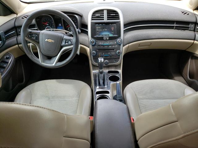 1G11C5SL2FF156877 - 2015 CHEVROLET MALIBU 1LT BROWN photo 8