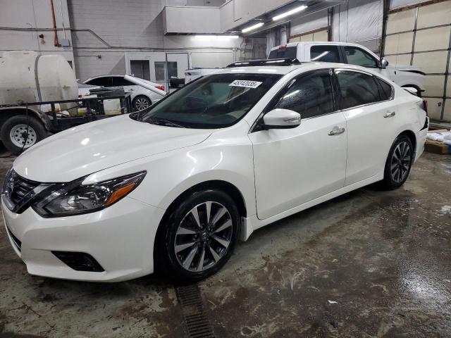 2016 NISSAN ALTIMA 2.5, 