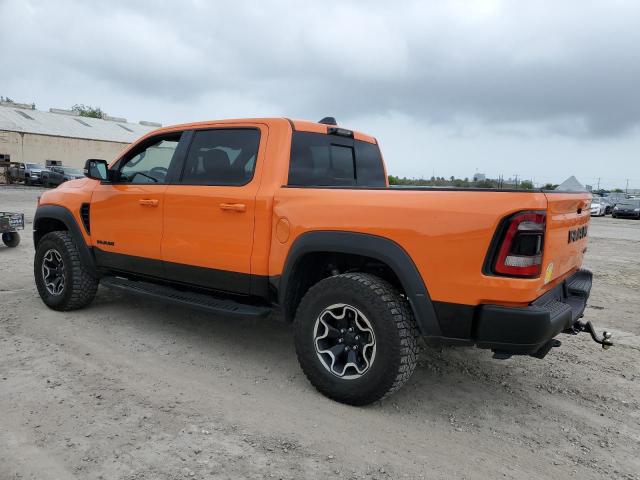 1C6SRFU95NN149516 - 2022 RAM 1500 TRX ORANGE photo 2