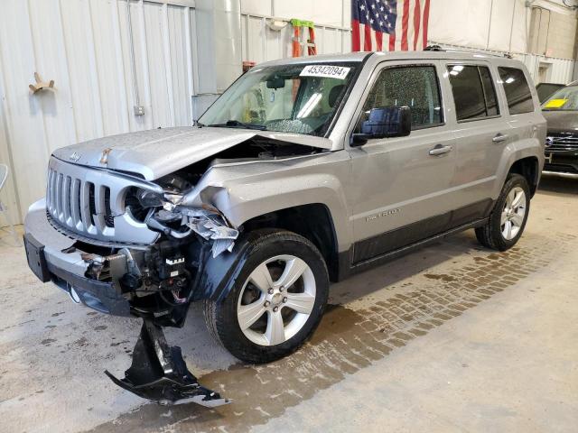 2015 JEEP PATRIOT LIMITED, 