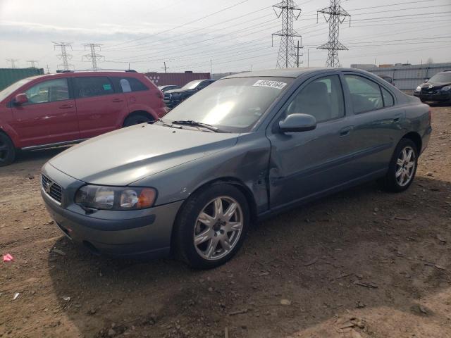 2002 VOLVO S60 2.5T, 