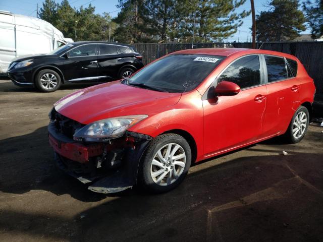 2013 MAZDA 3 I, 