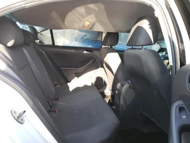 3VW2K7AJ7EM381205 - 2014 VOLKSWAGEN JETTA BASE 白色 照片 10