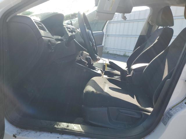3VW2K7AJ7EM381205 - 2014 VOLKSWAGEN JETTA BASE 白色 照片 7