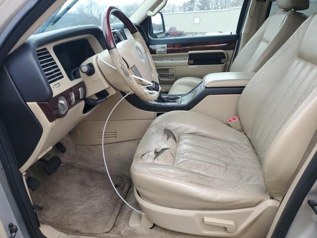 5LMEU88HX5ZJ28888 - 2005 LINCOLN AVIATOR 银色 照片 7