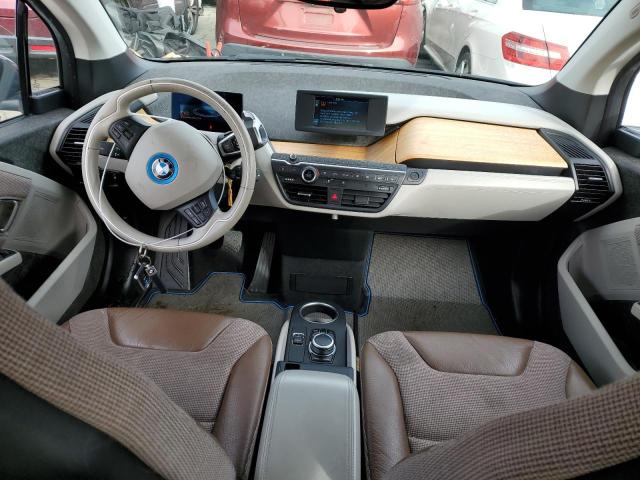 WBY7Z2C52JVE61844 - 2018 BMW I3 BEV WHITE photo 8