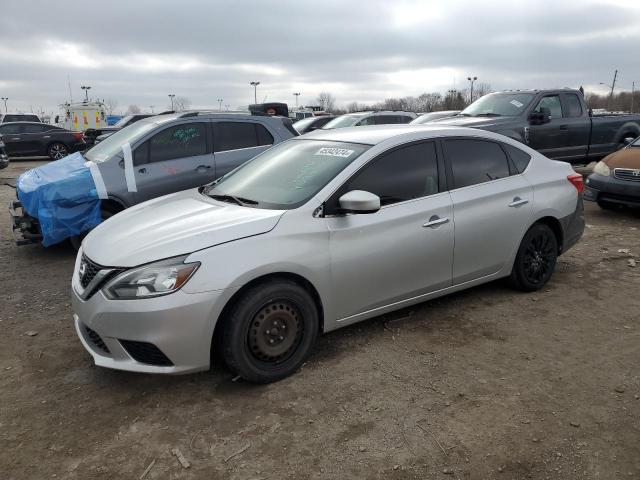 2016 NISSAN SENTRA S, 