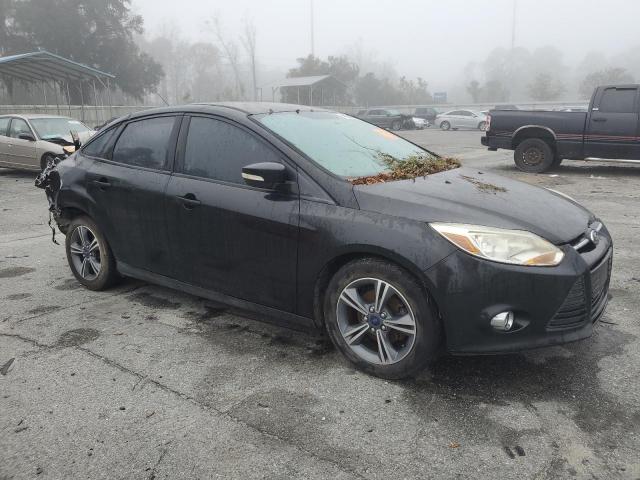 1FADP3F24EL180330 - 2014 FORD FOCUS SE BLACK photo 4