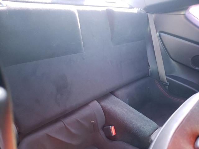 JF1ZNAA17F8702340 - 2015 TOYOTA SCION FR-S 黑色 照片 10