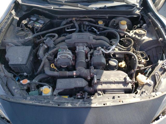 JF1ZNAA17F8702340 - 2015 TOYOTA SCION FR-S 黑色 照片 11