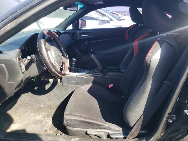 JF1ZNAA17F8702340 - 2015 TOYOTA SCION FR-S 黑色 照片 7