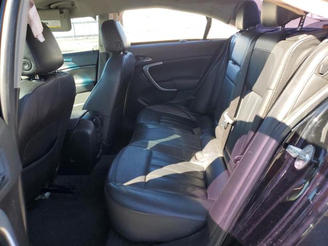 2G4GV5EK9E9300197 - 2014 BUICK REGAL 黑色 照片 10