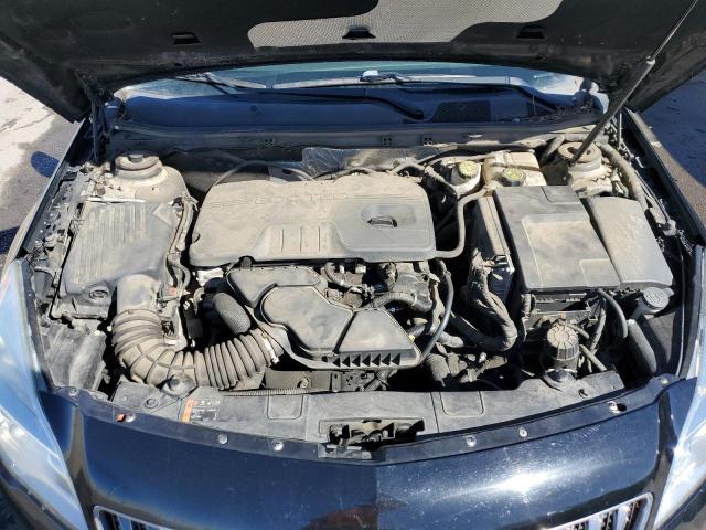 2G4GV5EK9E9300197 - 2014 BUICK REGAL 黑色 照片 11