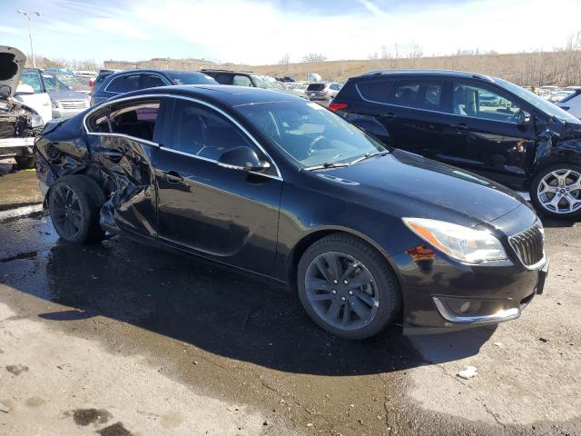 2G4GV5EK9E9300197 - 2014 BUICK REGAL 黑色 照片 4