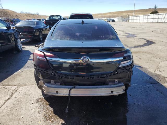 2G4GV5EK9E9300197 - 2014 BUICK REGAL 黑色 照片 6