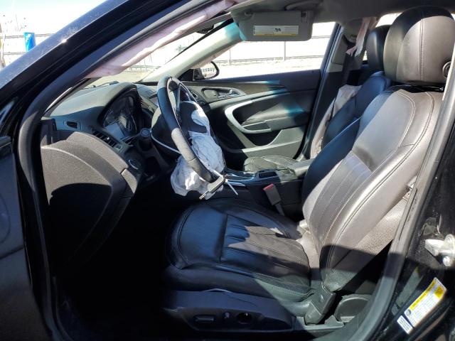 2G4GV5EK9E9300197 - 2014 BUICK REGAL 黑色 照片 7