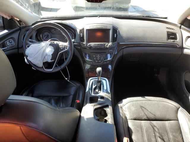 2G4GV5EK9E9300197 - 2014 BUICK REGAL 黑色 照片 8