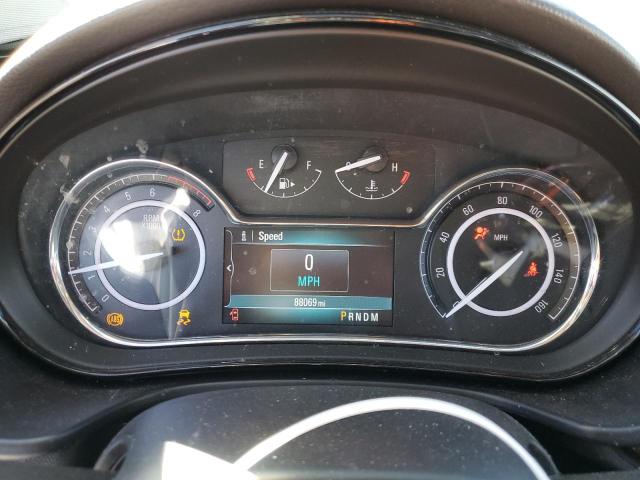 2G4GV5EK9E9300197 - 2014 BUICK REGAL 黑色 照片 9