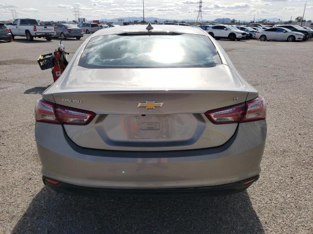 1G1ZD5ST2NF144534 - 2022 CHEVROLET MALIBU LT TAN photo 6