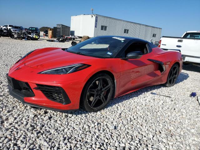 2020 CHEVROLET CORVETTE STINGRAY 2LT, 