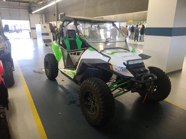 4UF14MPV5ET301900 - 2014 ARCTIC CAT ARTIC CAT Grün Foto 1