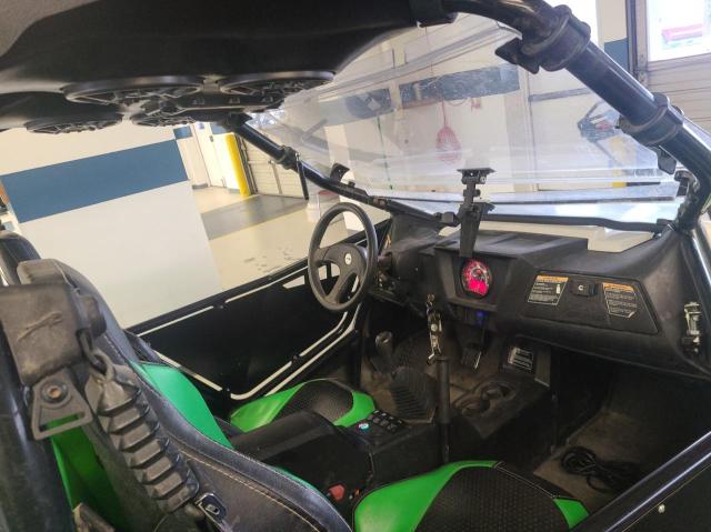 4UF14MPV5ET301900 - 2014 ARCTIC CAT ARTIC CAT Grün Foto 5