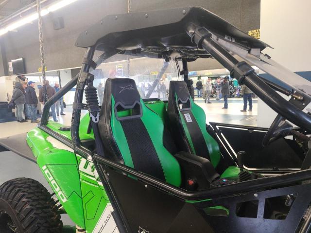 4UF14MPV5ET301900 - 2014 ARCTIC CAT ARTIC CAT Grün Foto 6