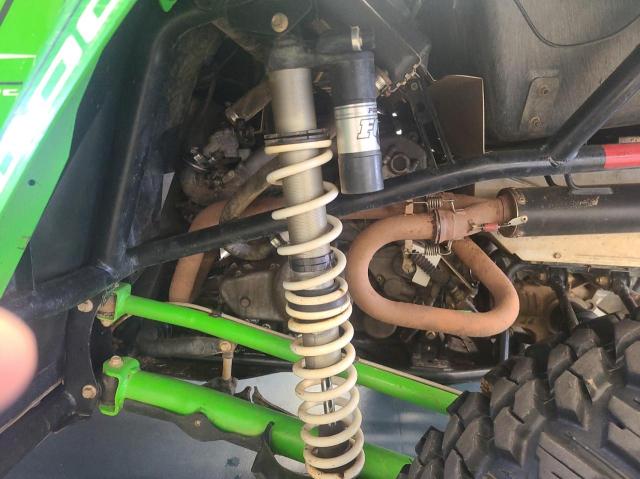 4UF14MPV5ET301900 - 2014 ARCTIC CAT ARTIC CAT Grün Foto 7