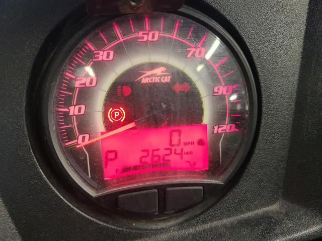 4UF14MPV5ET301900 - 2014 ARCTIC CAT ARTIC CAT Grün Foto 8