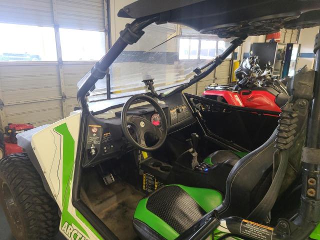 4UF14MPV5ET301900 - 2014 ARCTIC CAT ARTIC CAT Grün Foto 9
