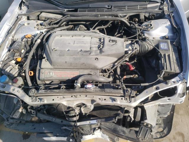 19UYA42693A003715 - 2003 ACURA 3.2CL TYPE-S SILVER photo 11