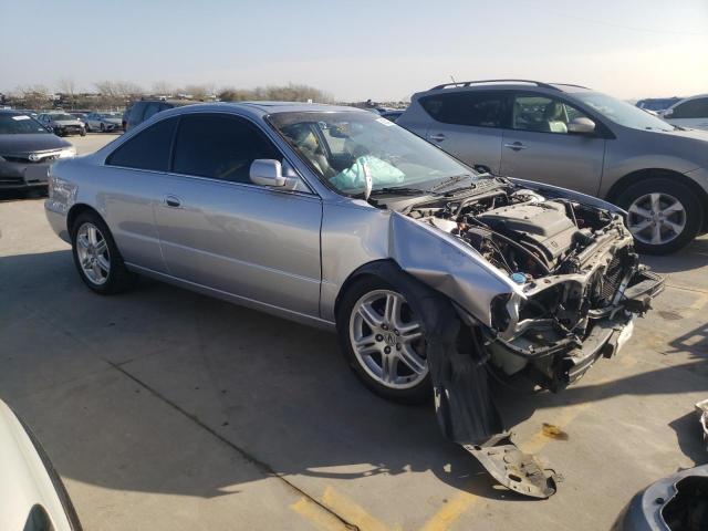 19UYA42693A003715 - 2003 ACURA 3.2CL TYPE-S SILVER photo 4