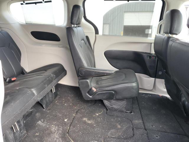 2C4RC1BG8KR626161 - 2019 CHRYSLER PACIFICA TOURING L ვერცხლისფერი ფოტო 10