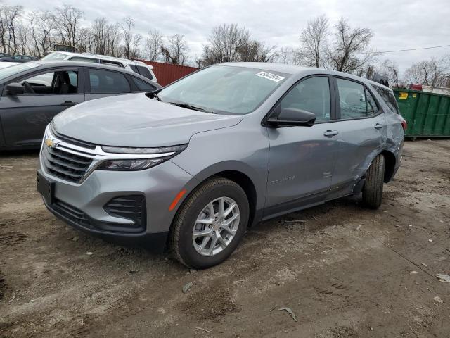 2023 CHEVROLET EQUINOX LS, 