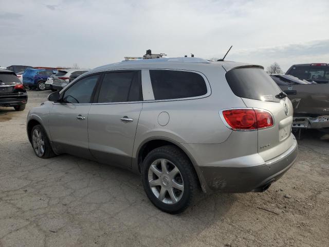 5GAEV23758J108049 - 2008 BUICK ENCLAVE CXL SILVER photo 2