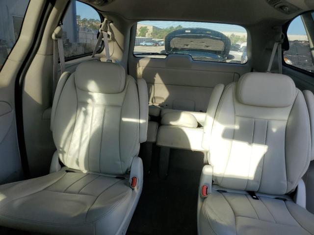 2C4GP54L75R497735 - 2005 CHRYSLER TOWN & COU TOURING 白色 照片 10