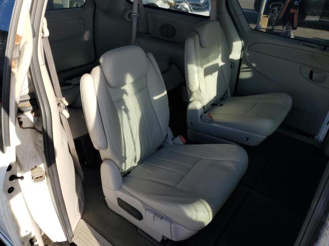 2C4GP54L75R497735 - 2005 CHRYSLER TOWN & COU TOURING 白色 照片 11