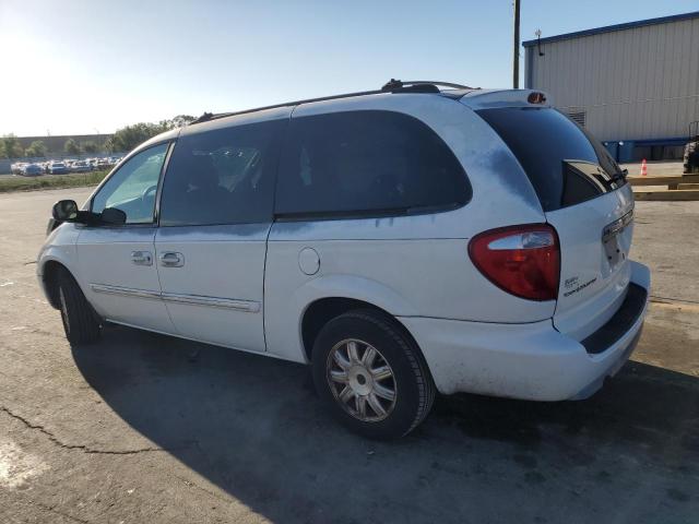 2C4GP54L75R497735 - 2005 CHRYSLER TOWN & COU TOURING 白色 照片 2