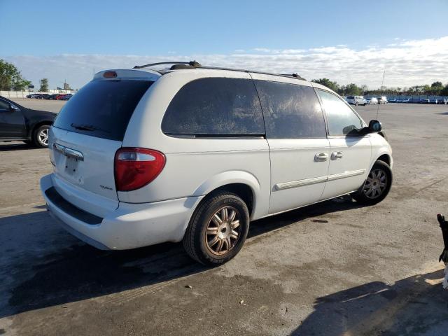 2C4GP54L75R497735 - 2005 CHRYSLER TOWN & COU TOURING 白色 照片 3