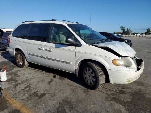 2C4GP54L75R497735 - 2005 CHRYSLER TOWN & COU TOURING 白色 照片 4