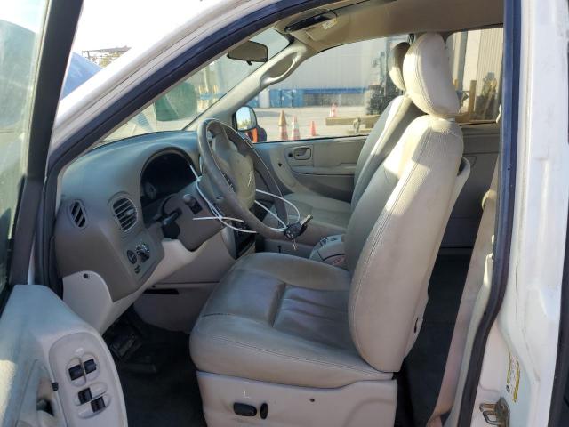 2C4GP54L75R497735 - 2005 CHRYSLER TOWN & COU TOURING 白色 照片 7