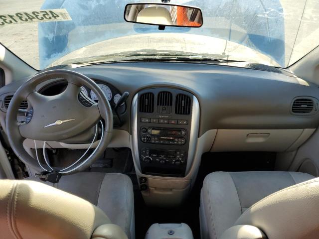 2C4GP54L75R497735 - 2005 CHRYSLER TOWN & COU TOURING 白色 照片 8